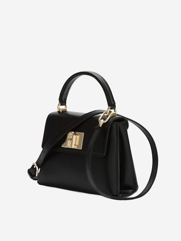 FURLA Kabelka '1927 Cuir' – černá
