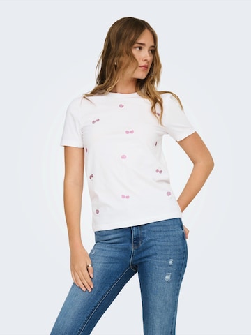 ONLY Särk, värv valge: eest vaates