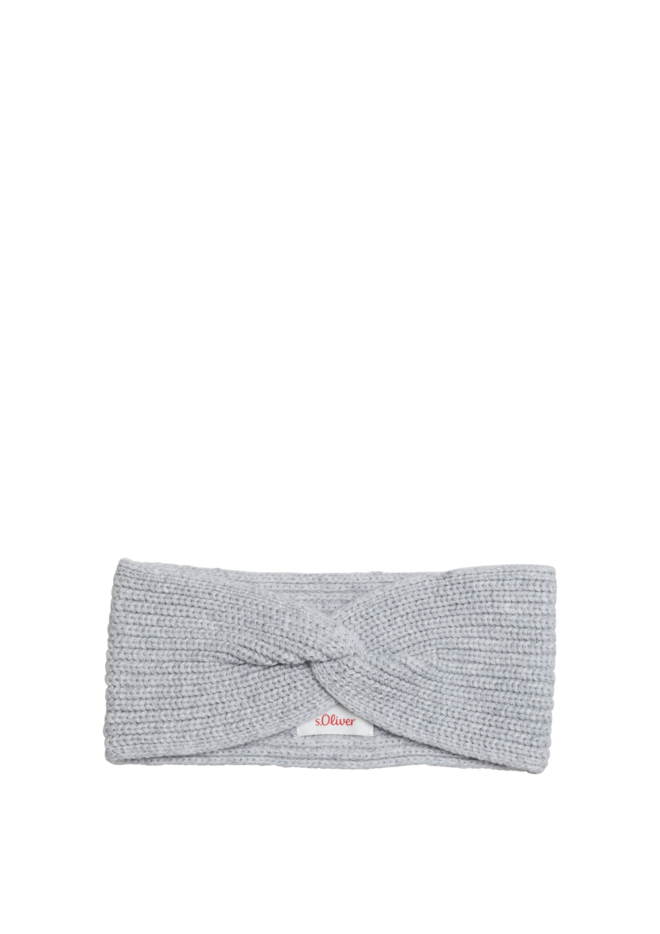 s.Oliver Bandeau en gris, Vue avec produit