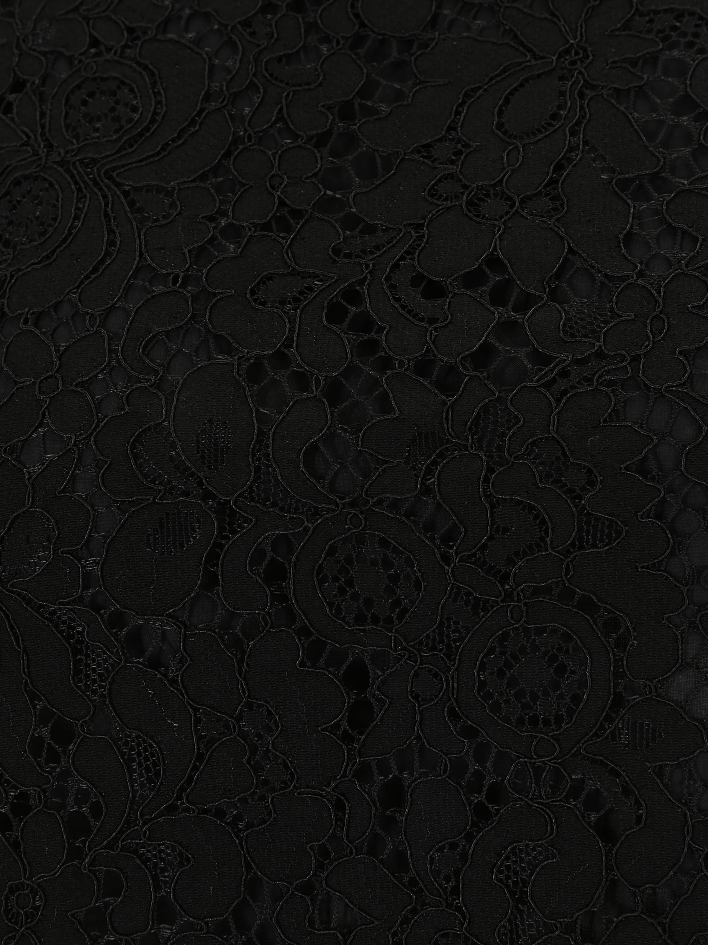 OBJECT Petite Τοπ 'IBI' σε μαύρο