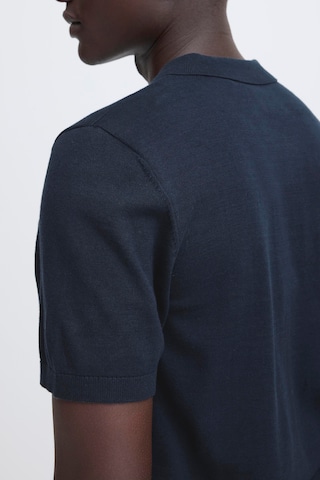 BLEND Poloshirt ' BHBray Polo ' in Blau