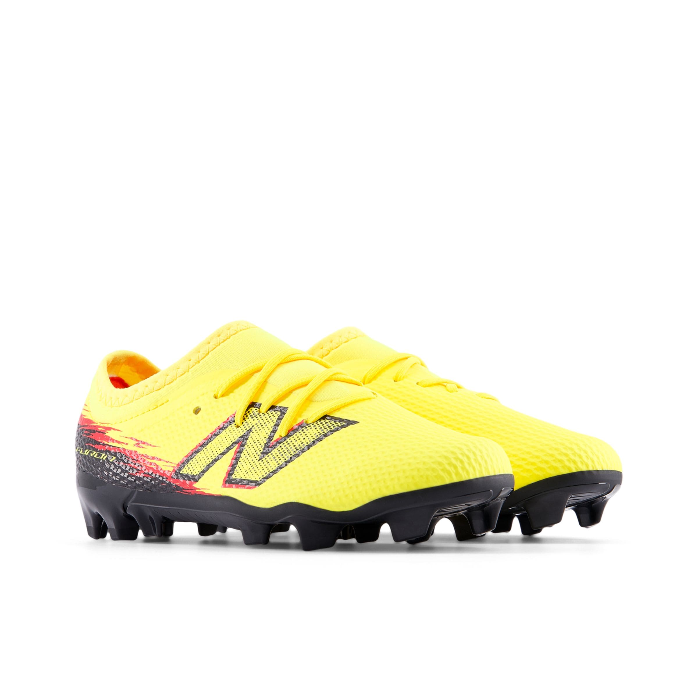 new balance Sportschuh 'Furon Team V8' in Gelb