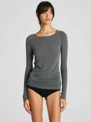 T-shirt 'Amalie' Gai+Lisva en gris : devant