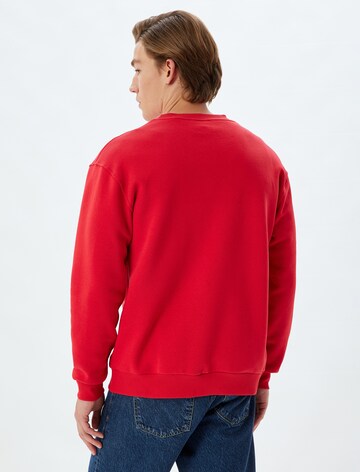 Koton Sweatshirt in Rot