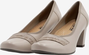 usha BLACK LABEL Pumps in Beige