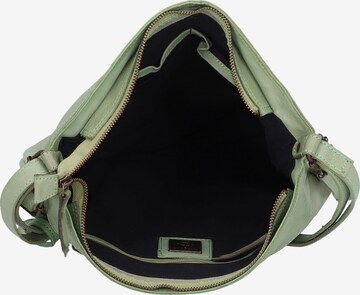 Harbour 2nd Shoulder Bag 'Anchor Love Nora' in Green