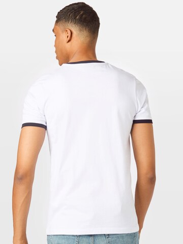 ELLESSE Shirt 'Meduno' in White