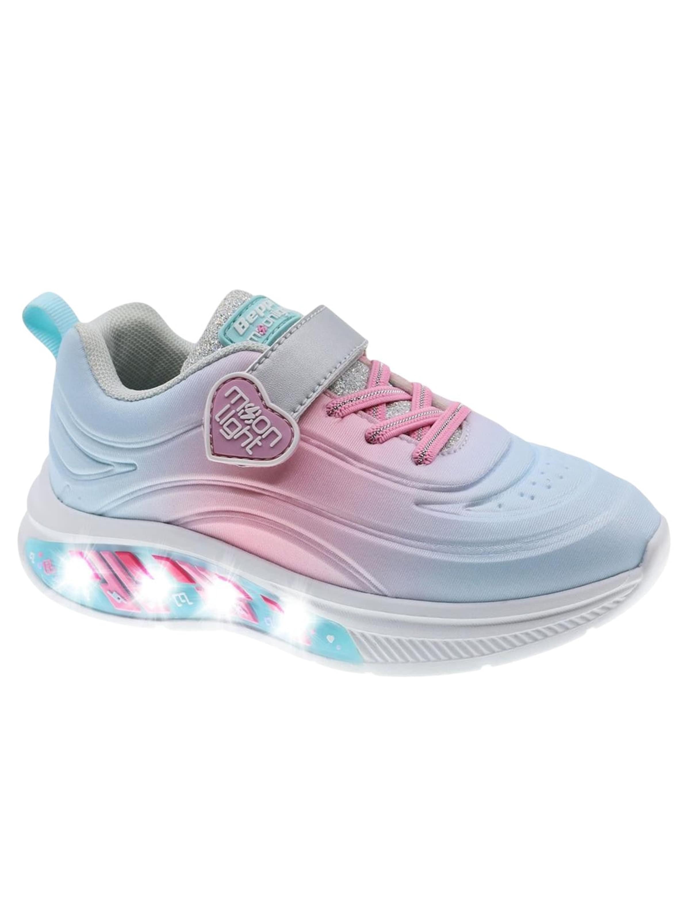 Beppi Sneaker 'Lighting Shoes' in Blau: Vorderseite