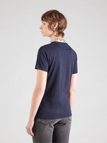 T-shirt BOSS en bleu