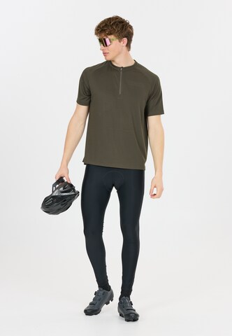 ENDURANCE Functioneel shirt 'Elang' in Groen