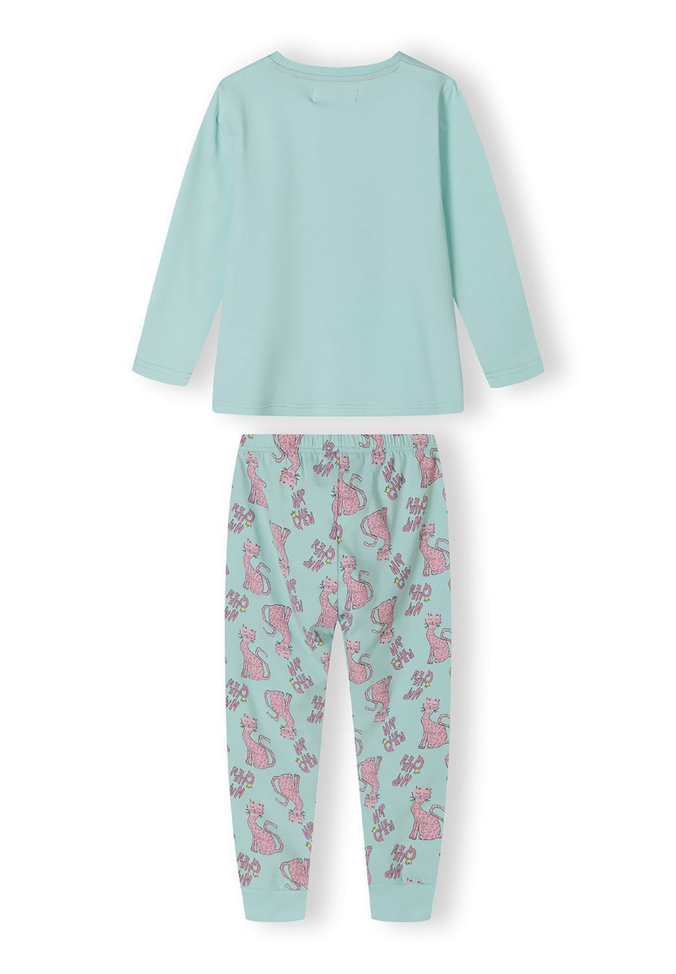 MINOTI Sovepose i grøn