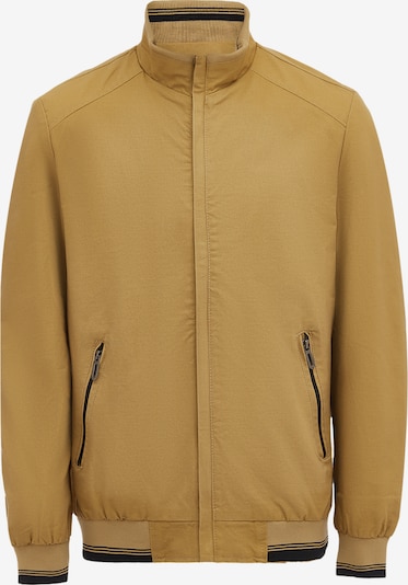 TILDEN Between-Season Jacket in Light brown / Black, Item view