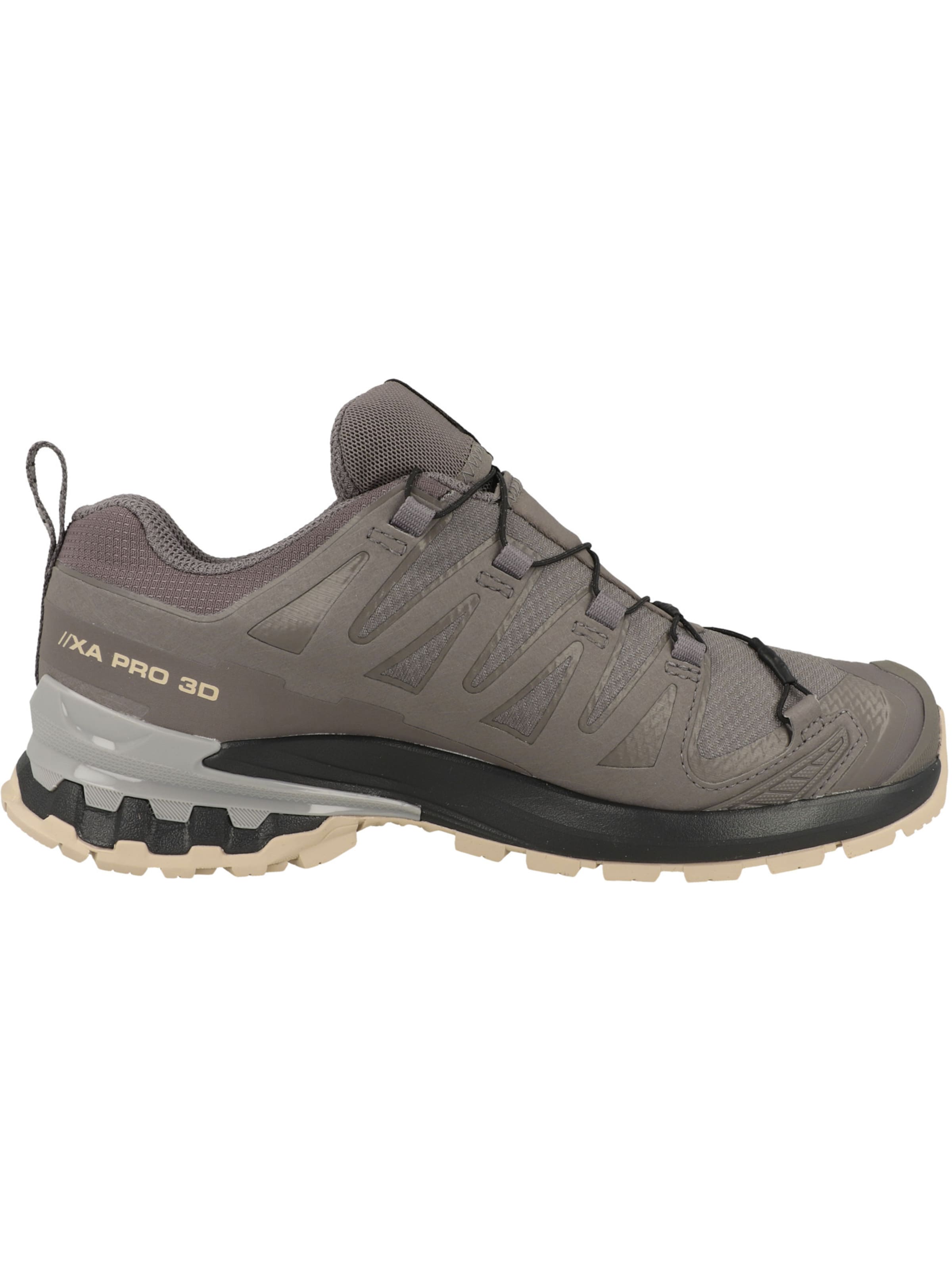 SALOMON Halbschuh 'XA Pro 3D V9' in Lila