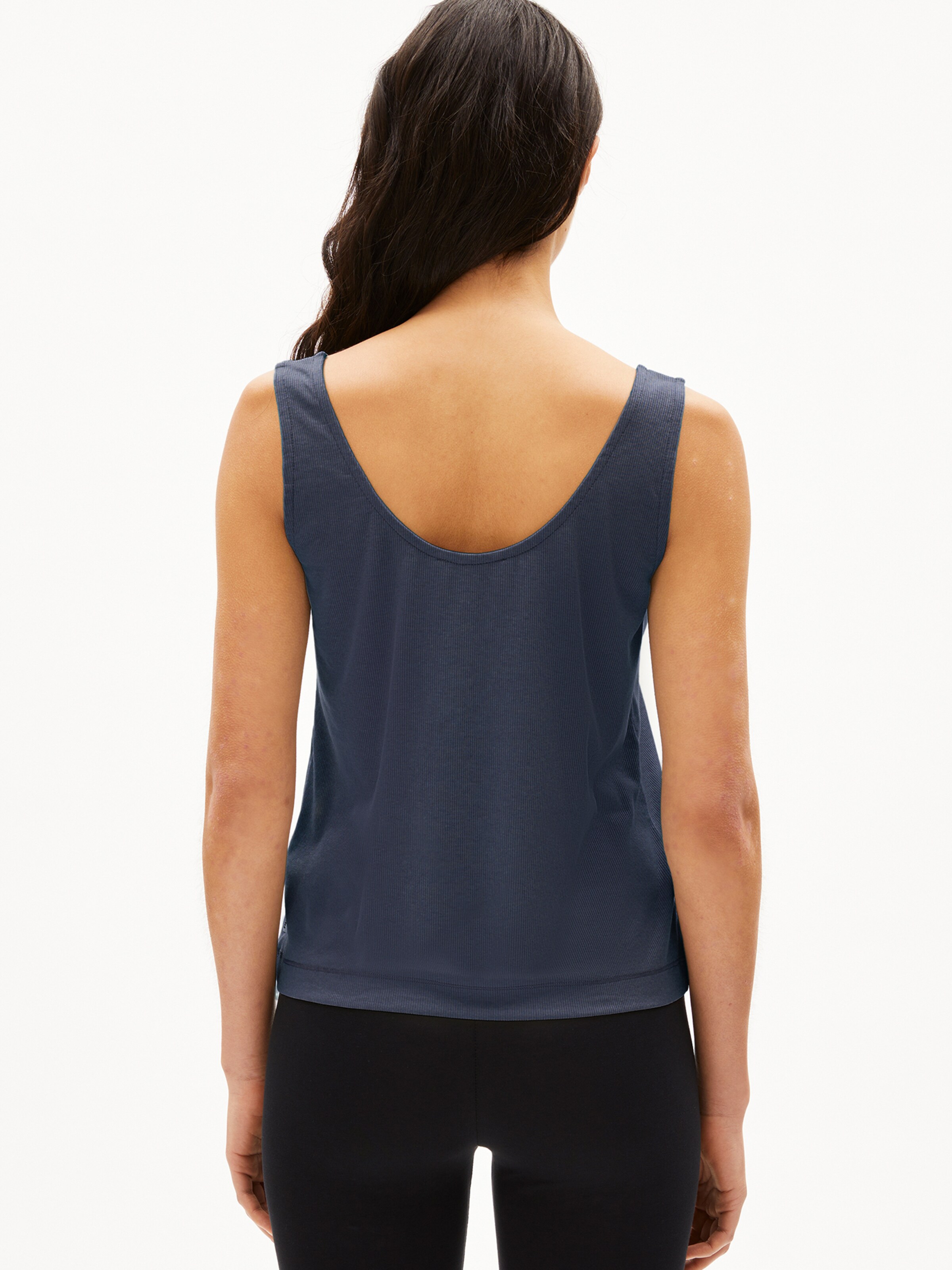 ARMEDANGELS Top 'MINAAMI' in Grijs