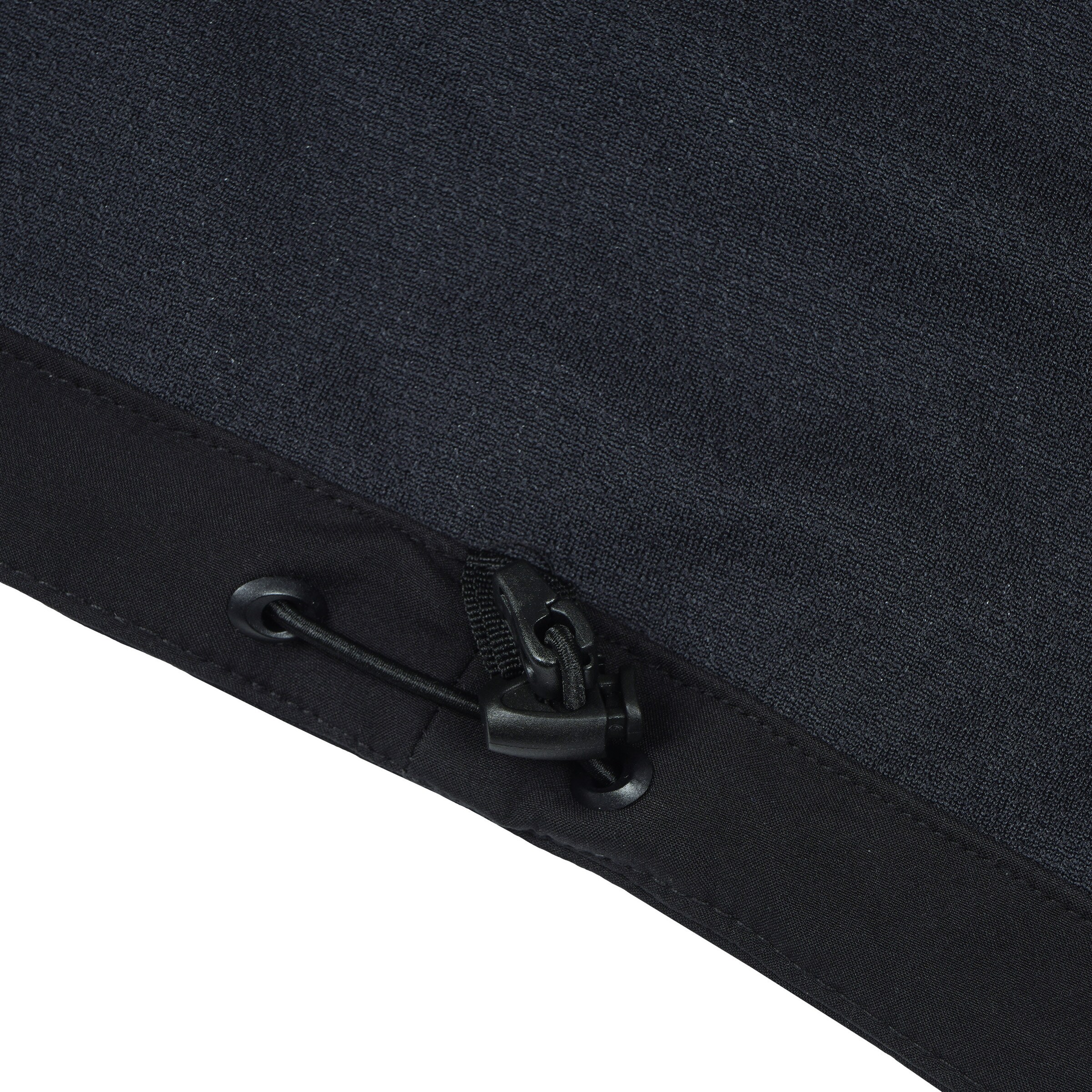 ICEPEAK Winterparka in Schwarz