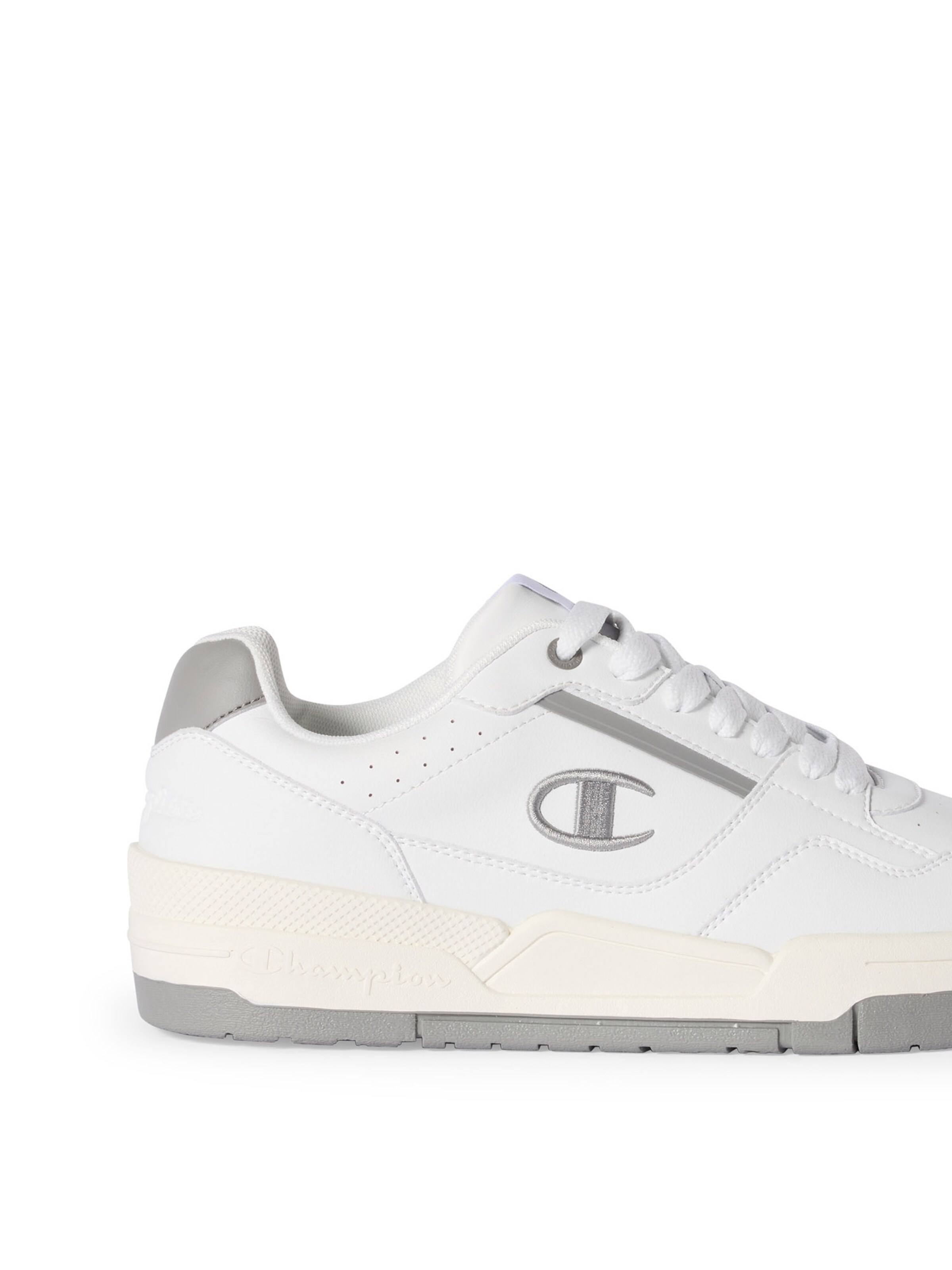 Champion Authentic Athletic Apparel Низкие кроссовки 'RD18 HERITAGE' в Белый