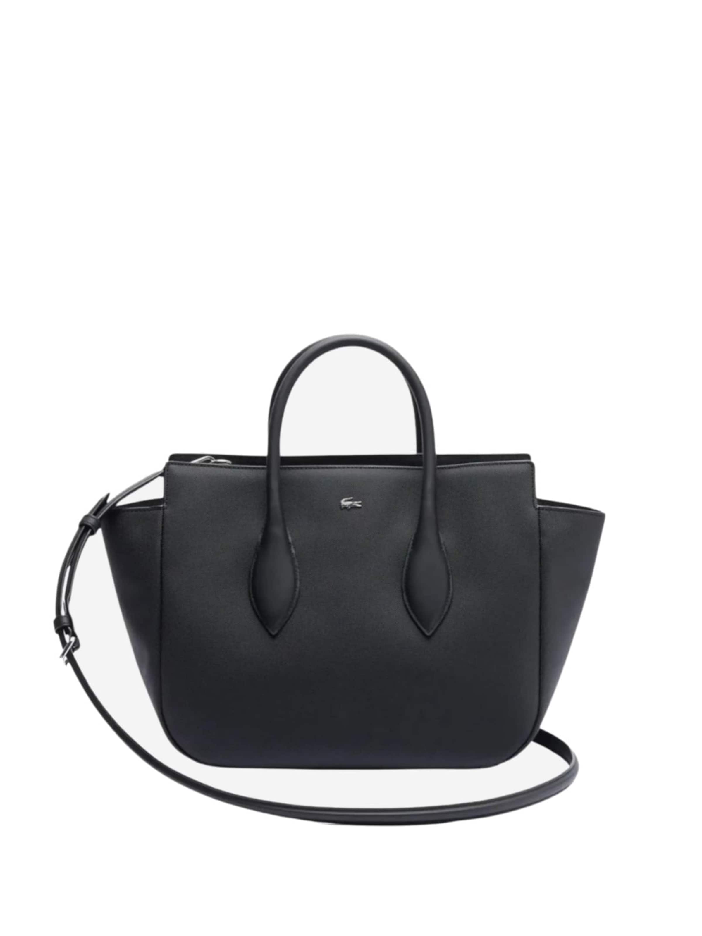 LACOSTE Shopper 'Daily City' i sort: forside