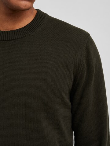 Bertoni Sweater 'Jonas' in Green