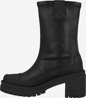 Bianco Stiefel 'Fanny' in Schwarz