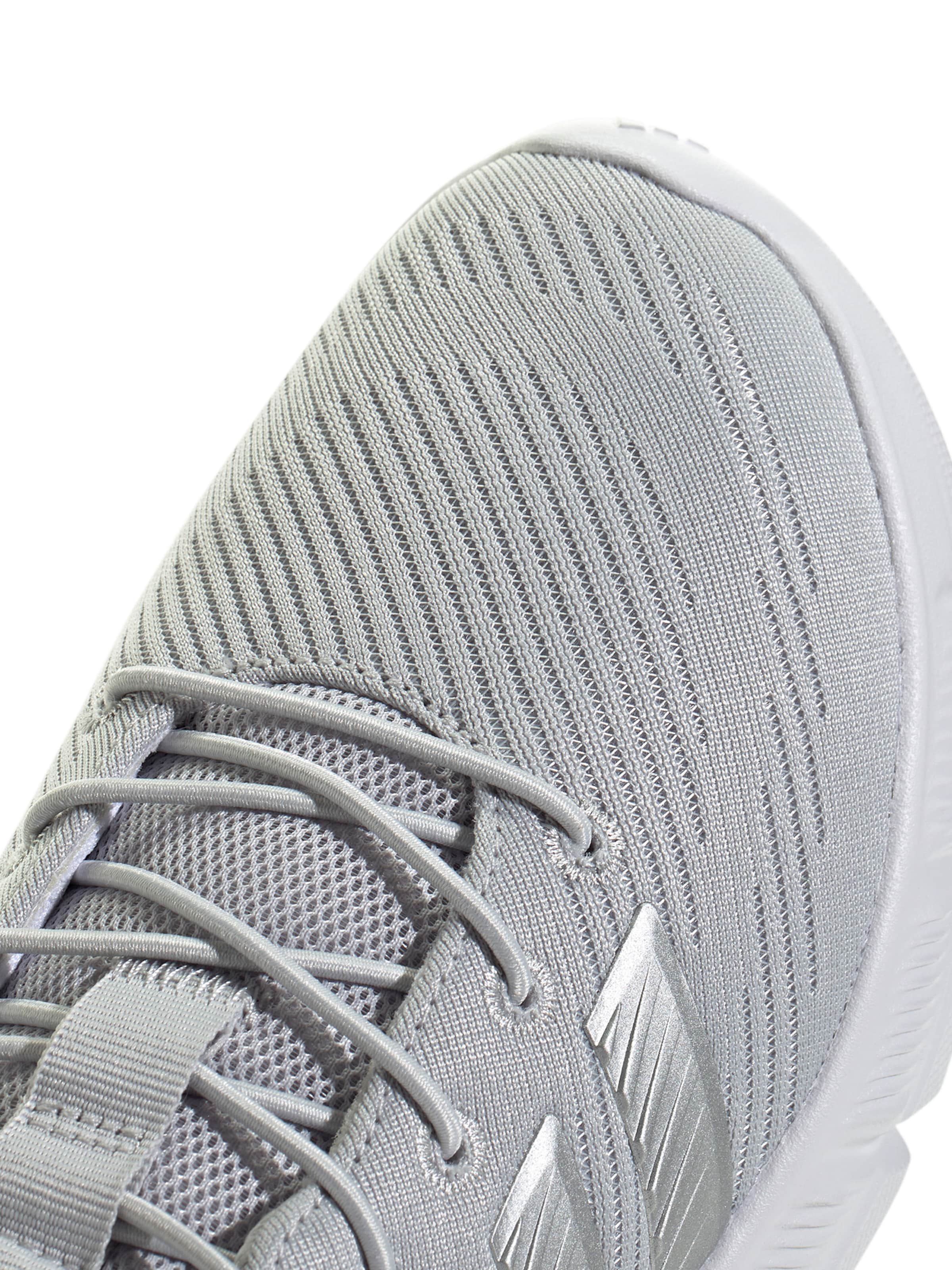 ADIDAS SPORTSWEAR - Sapatilhas baixas 'Flex' em cinzento