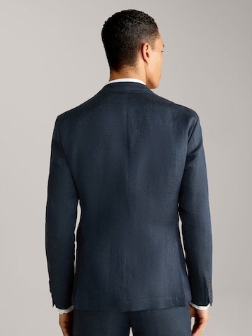 JOOP! Slim fit Business Blazer 'Hoverest' in Blue