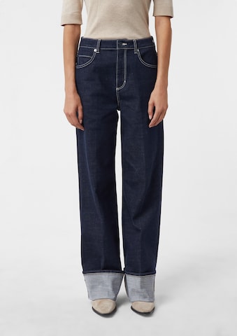 Loosefit Jean COMMA en bleu : devant
