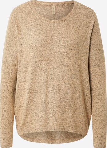 Soyaconcept Sweater 'Biara' in Beige: front