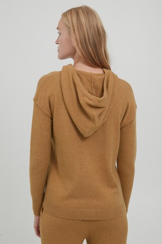 b.young Pullover 'Milo' in Braun