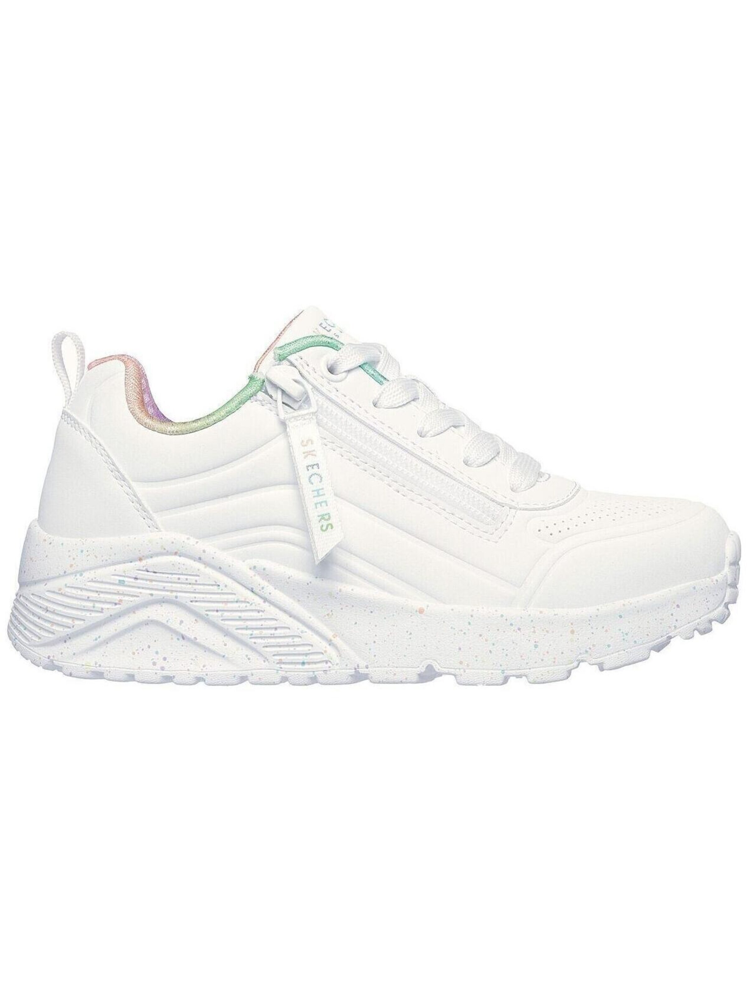 SKECHERS Trainers 'Uno Lite' in White