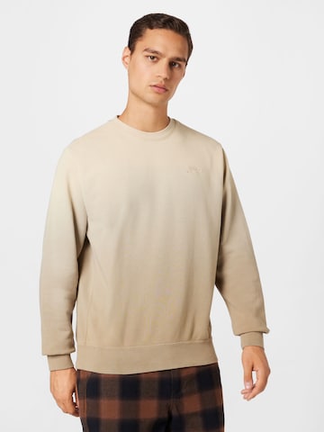 Nike Sportswear Sweatshirt i grøn: forside