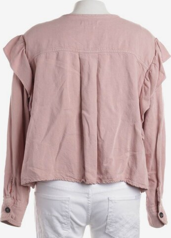 Isabel Marant Etoile Bluse / Tunika M in Pink