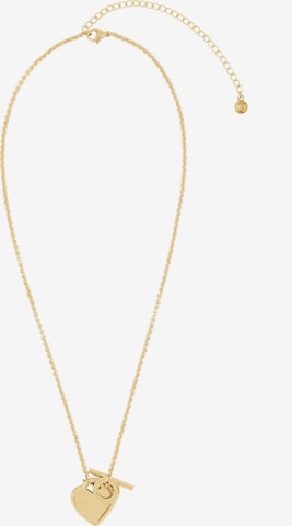 My Jewellery Necklace in Gold: front