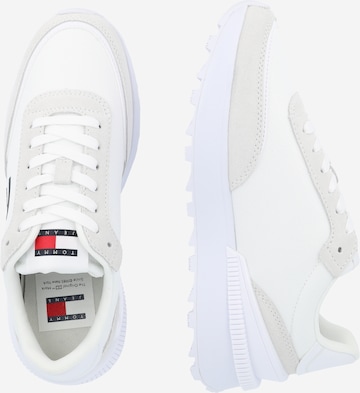 Tommy Jeans Sneaker low i hvid