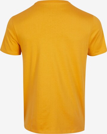 O'NEILL - Camiseta 'Arrowhead' en amarillo