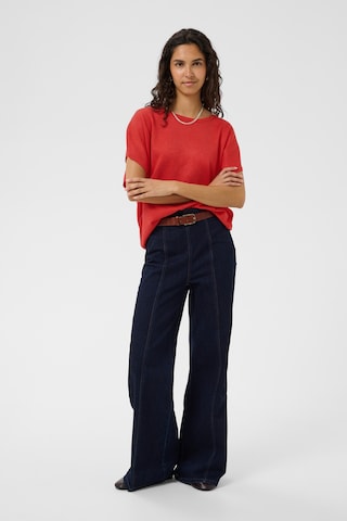SAINT TROPEZ - Jersey en rojo