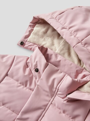 NAME IT - Chaqueta de entretiempo en lila