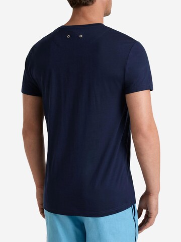 Vilebrequin Shirt‌‌‌‌‌‌‌‌‌‌ in Blau