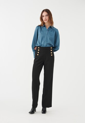 Dea Kudibal Blouse 'Cadencedea' in Blue