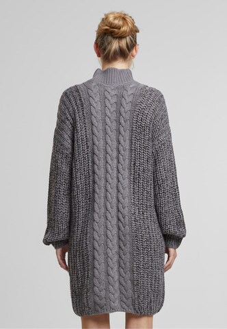 Noisy may Kleid 'NMLori' in Grau