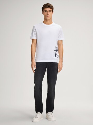 T-Shirt 'Anzo' JOOP! Jeans en blanc