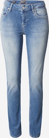 LTB Slim fit Jeans 'ASPEN' in Blue: front
