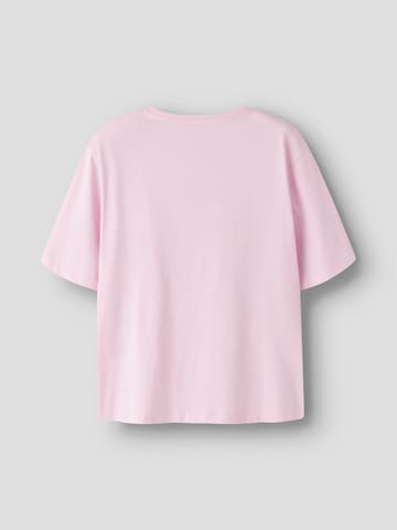 NAME IT - Camisola em rosa