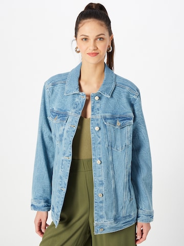 HOLLISTER Jacke in Blau: Vorderseite