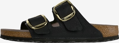 35 dydžio Šlepetės 'Arizona' iš BIRKENSTOCK, spalva – juoda, Prekių apžvalga