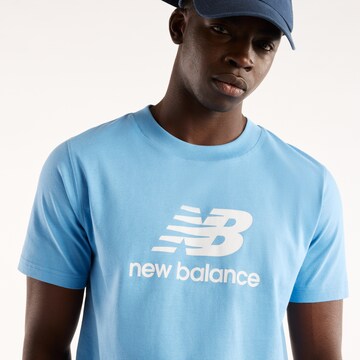 new balance Shirt in Blue