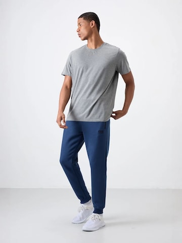 Regular Pantalon de sport Tommy Life en bleu