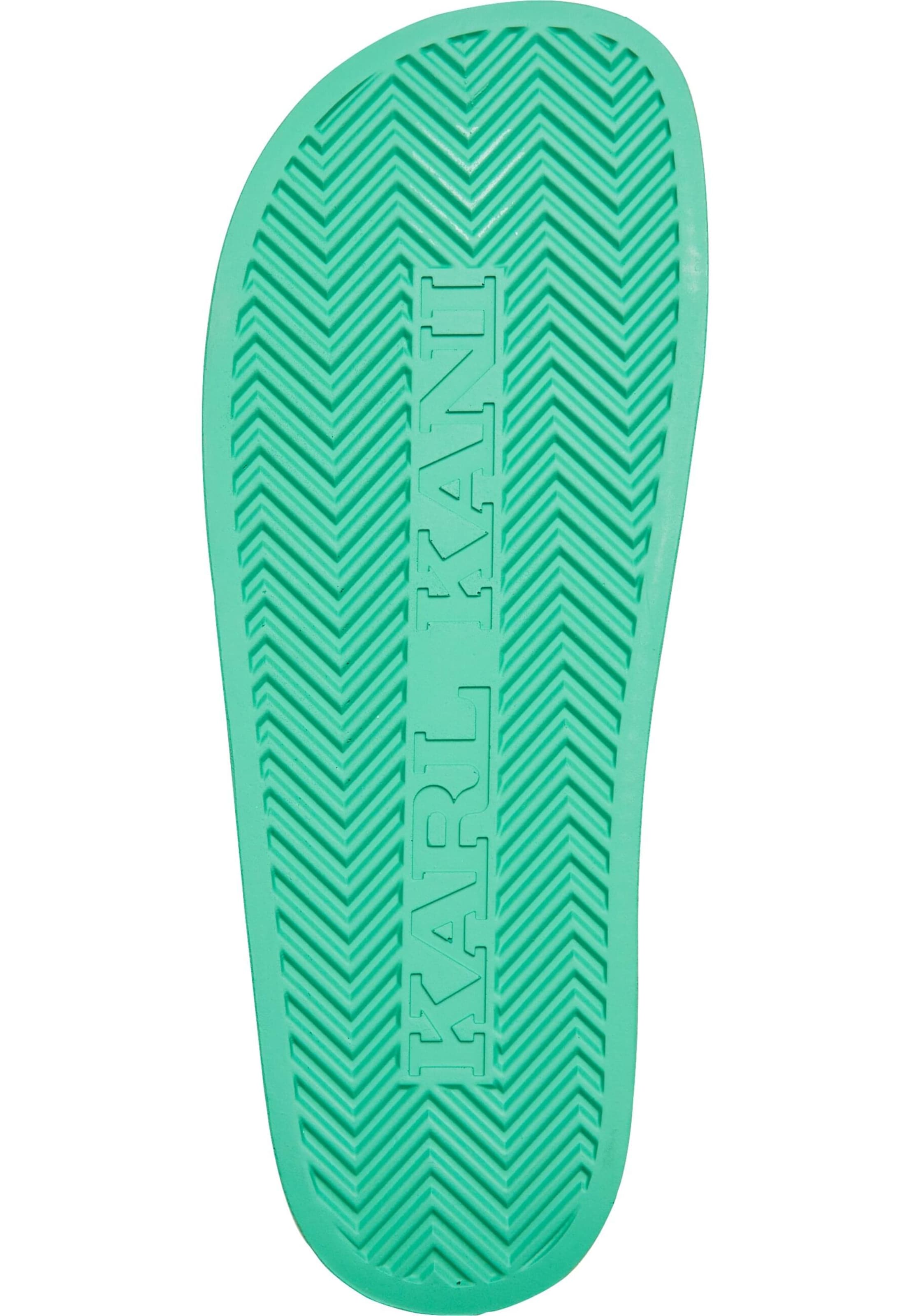 Karl Kani Mule in Green