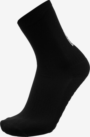 Mastersox Athletic Socks in Black: front