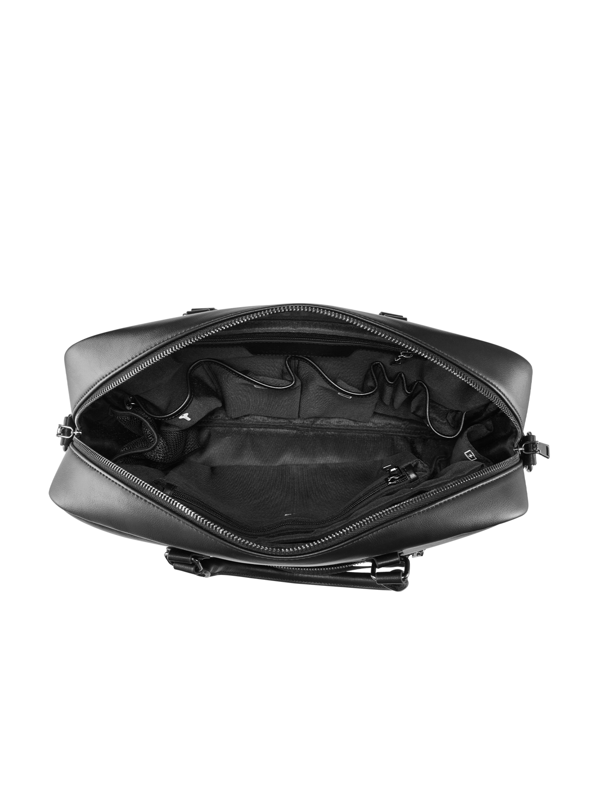 Victoria Hyde Laptoptaske 'New Work' i sort