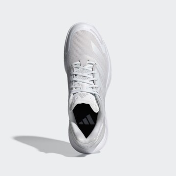 Chaussure de sport 'Defiant Speed 2' ADIDAS PERFORMANCE en blanc